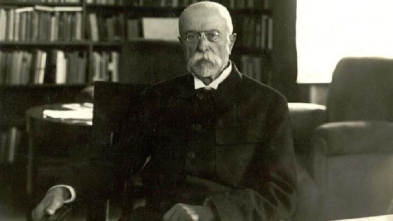 T. G. Masaryk ve výtvarném umění 1899–1948 -Velká galerie Chodovská tvrz, Ledvinova 9, Praha 4, 149 00